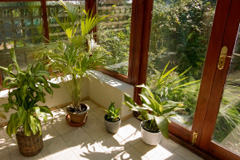 Marley Heights orangery costs